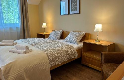 Tatranska Lomnica Apartment | Quota 850
