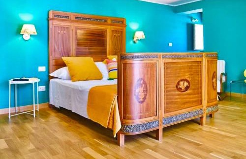 Capo d'Orlando Bed & Breakfast | Discover Qurchiti: 4-Star Stay with Family-Friendly Perks