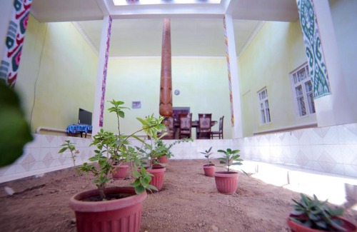 Itchan Kala House | Qutlug Qadam Guest House: Rated 10/10 with Family-Friendly Perks