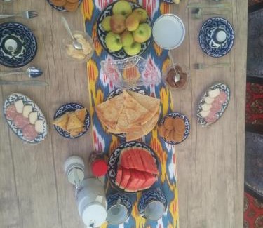 Itchan Kala House | Qutlug Qadam Guest House: Rated 10/10 with Family-Friendly Perks