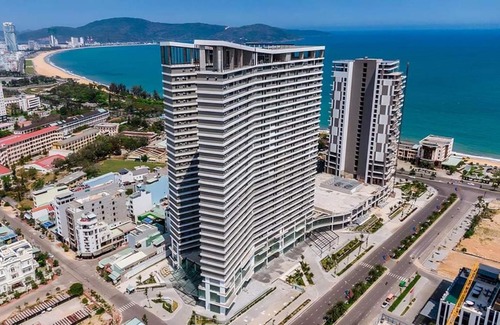 Quy Nhon Apartment | Oceanfront Bliss at Quy Nhơn Ocean - FLC Sea Tower