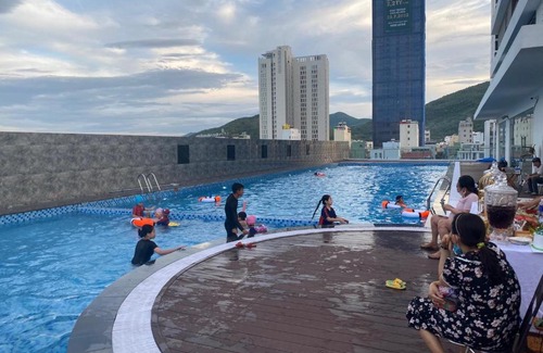 Quy Nhon Apartment | Oceanfront Bliss at Quy Nhơn Ocean - FLC Sea Tower