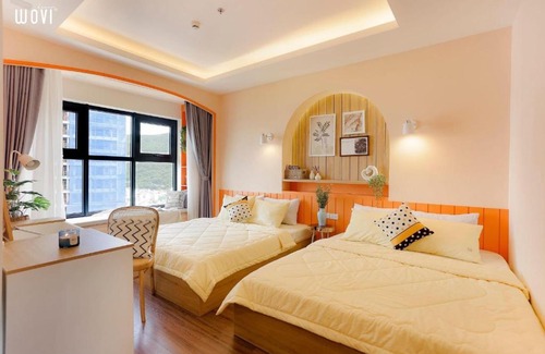 Quy Nhon Apartment | Oceanfront Bliss at Quy Nhơn Ocean - FLC Sea Tower