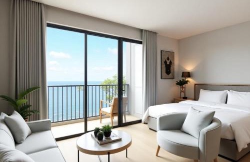 Quy Nhon Apartment | Quy Nhon FLC seatower cosy apartment