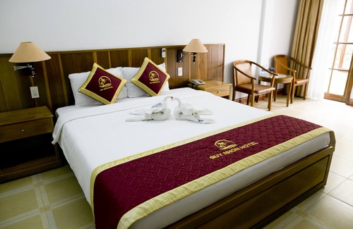 Quy Nhon Hotel | Quy Nhon Hotel - Beachfront Getaway for Every Traveler