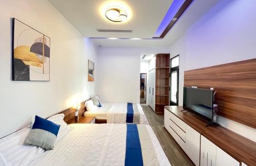 Phan Rang House | Pet-Friendly QV Manor Hotel with Top-Rated Amenities