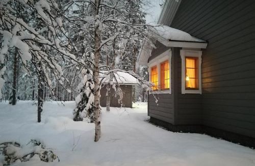 Lampivaara Ski Chalet | Räkkipirtti: Family-Friendly Retreat with Breakfast Included