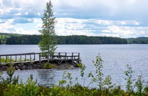 Idkerberget Apartment | Rämsbyns Fritidsby: Family-Friendly Stay Near Romme Alpin