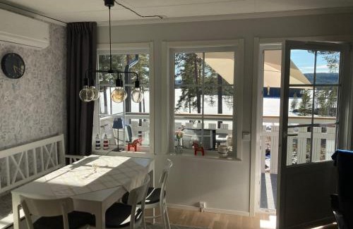 Idkerberget Apartment | Rämsbyns Fritidsby: Family-Friendly Stay Near Romme Alpin