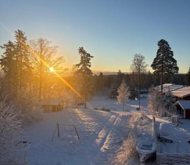 Idkerberget House | Rämsbyns Fritidsområde: The Ideal Retreat by the Ocean