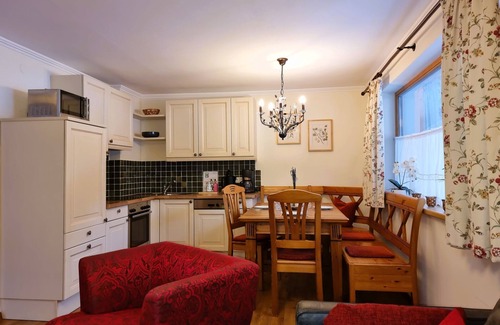 Pfunds Apartment | Discover Rätia I by Interhome: Lake View & Spa Retreat