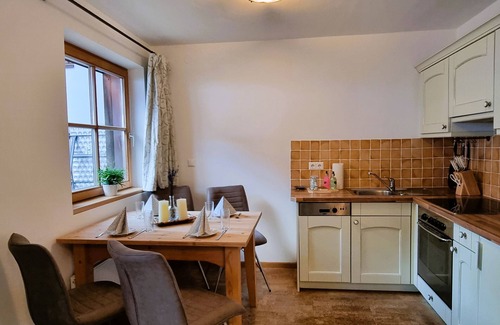 Pfunds Apartment | Experience Comfort at Rätia III by Interhome with Lake Views