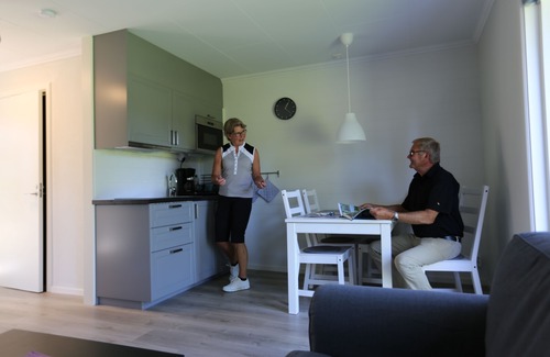 Rattvik Cabin | Relaxing Rättviks Golfby: Spa, Ocean Views & Family-Friendly