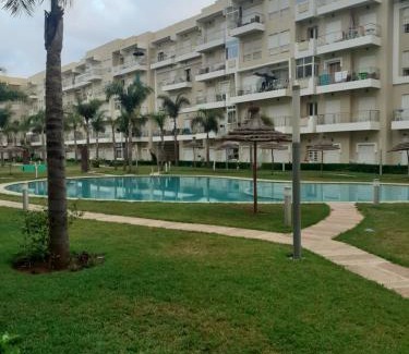 Bouznika Apartment | Pet-Friendly Retreat at Les Jardins de Buznika - 9/10 Rating