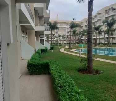 Bouznika Apartment | Pet-Friendly Retreat at Les Jardins de Buznika - 9/10 Rating