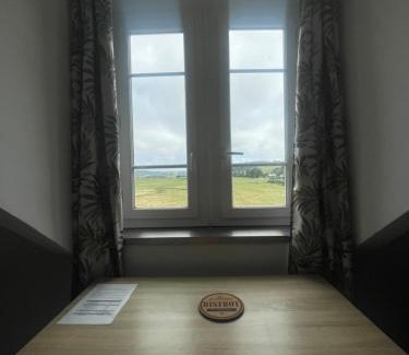 Veulettes-sur-Mer Apartment | Oceanfront Albatros Studio Steps from the Beach