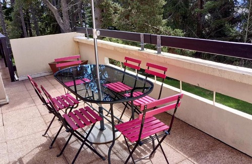 Font-Romeu-Odeillo-Via Apartment | Discover Réidence La Foret: Family & Pet-Friendly Stay