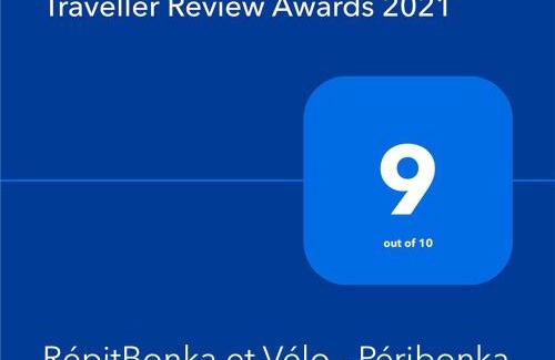 Peribonka Apartment | Discover RépitBonka et Vélo - Péribonka, Rated 9.1