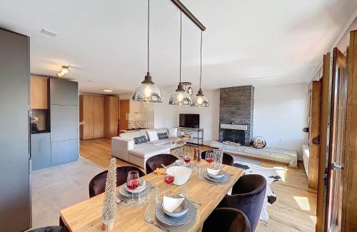 Chermignon Apartment | Outstanding Réséda: Family-Friendly Retreat with Top Ratings