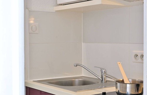 Ajaccio Apartment | Rés. Les Calanques, studio 2 pers by Interhome