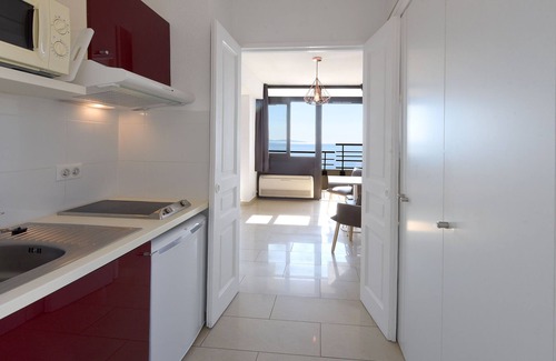Ajaccio Apartment | Rés. Les Calanques, studio 2 pers by Interhome