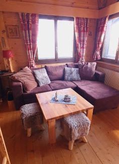 Champoussin Apartment | Pet-Friendly Stay at Résid. La Bruyère 18 - Guest Rated 9.2