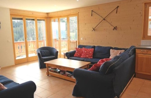 Champoussin Apartment | Guest Rated: 9.5 at Résid. Les Esserts A33 with Ocean View