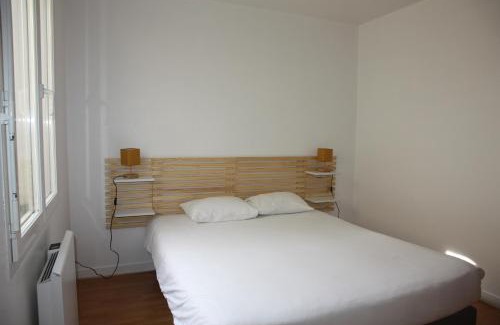 Pont Rousseau Apartment | Top-Rated Résid'Spa Loire & Sèvre - Oceanfront Retreat