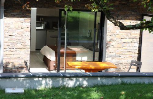 Pont Rousseau Apartment | Elevated Stay at Résid'Spa Loire & Sèvre with Ocean Views