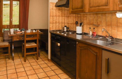 Champex-Lac Apartment | Inviting Résidence 35 with Pool and Lake View Amenities