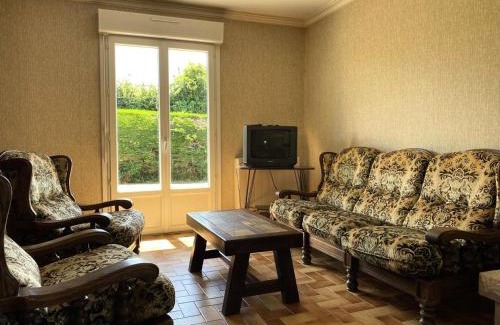Planguenoual Villa | Pet-Friendly Retreat at Résidence Lamballe-Armor