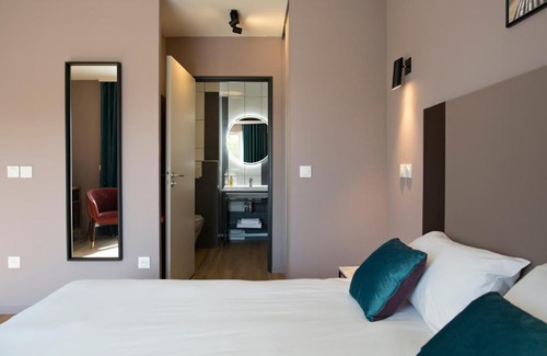 Chatel-Guyon Resort | Relaxing Aïga Resort & Spa with Top Amenities and Comfort