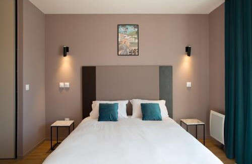 Chatel-Guyon Resort | Relaxing Aïga Resort & Spa with Top Amenities and Comfort