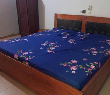 Abomey Apartment | RÉSIDENCE ABZ ABOMEY