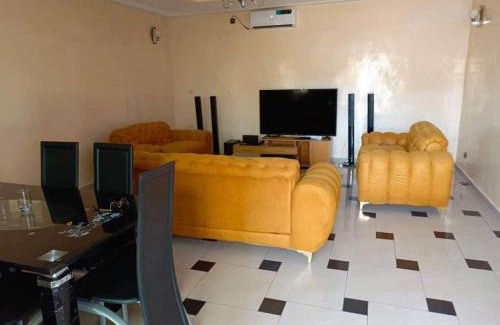 Abomey Apartment | RÉSIDENCE ABZ ABOMEY