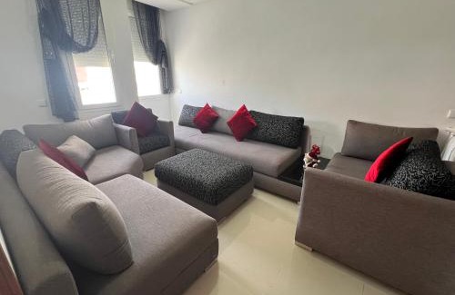 Fnideq Apartment | Résidence Al Massira Fnideq