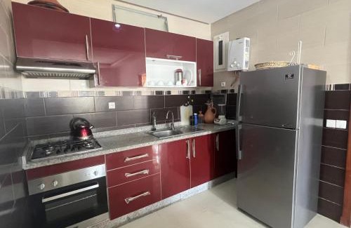 Fnideq Apartment | Résidence Al Massira Fnideq