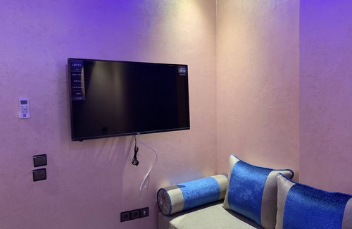 Cite El Houda Apartment | Discover Résidence Al Osra: Accessible Comfort Awaits