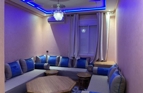 Cite El Houda Apartment | Discover Résidence Al Osra: Accessible Comfort Awaits
