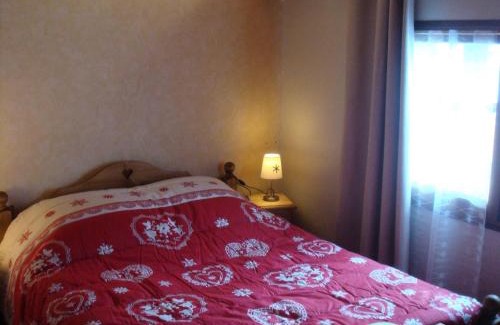 Valloire Apartment | Family-Friendly Résidence Appartement La Poya for 4 Guests