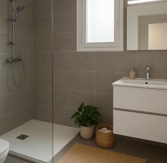 Corte Apartment | Family-Friendly Stay at Résidence Arborea C3 Corte – 8.9/10