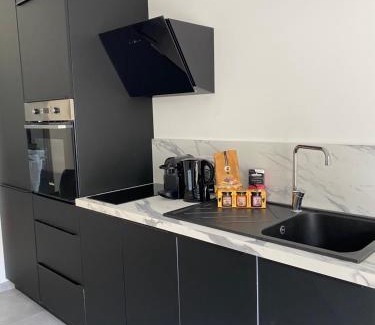 Corte Apartment | Family-Friendly Stay at Résidence Arborea C3 Corte – 8.9/10