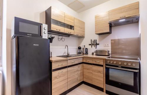 Pont-Saint-Esprit Apartment | Historic Résidence Arceaux: Family-Friendly in City Center