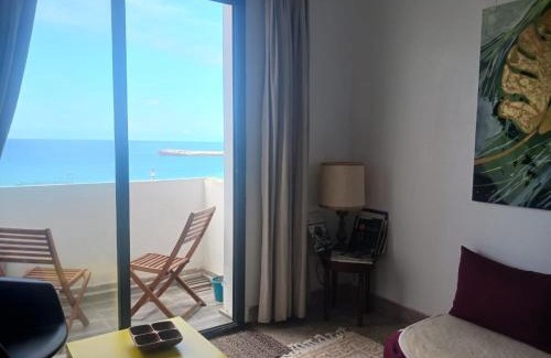 Centre Ville Apartment | Artistic Residence with Ocean Views - Rated 8.5/10