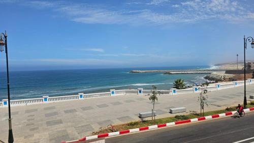 Centre Ville Apartment | Artistic Residence with Ocean Views - Rated 8.5/10