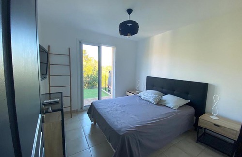 Grosseto-Prugna House | Family-Friendly Stay at Résidence Athena with Perfect Ratings