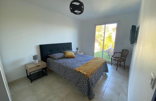 Grosseto-Prugna House | Family-Friendly Stay at Résidence Athena with Perfect Ratings