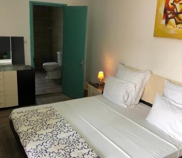 Dakar Villa | Résidence Azur ile de Gorée Villa entière 6 chambres