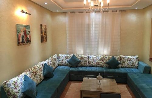 Residence Bab Sebta Apartment | Explore Résidence Bab Sebta: Oceanfront Bliss Awaits