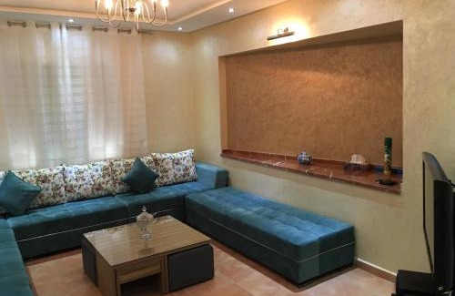 Residence Bab Sebta Apartment | Explore Résidence Bab Sebta: Oceanfront Bliss Awaits